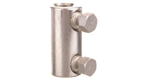 Złączka Śrubowa Z Łbami Zrywalnymi Al/Cu 35-95Mm2 2 Śruby 1Kv Slj2.27