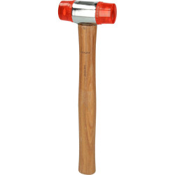 KS Tools 140.5202 Plastic Mallet, 340g