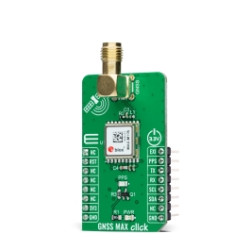 MIKROE GNSS MAX Click