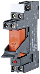 Przekaźnik 24 V/DC (max) 2 zestyki przełączne Metz Connect RM3-2W 24 V DC 1 szt.