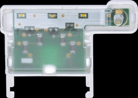 MEG3903-8000 LED linear lighting, AC 100-230V, white, AQUASTAR