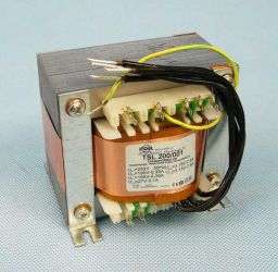 TSL-200/001 TRAFO ZASIL.WZM.LAMPOWEGO