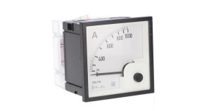 Amperomierz Ac 72X72 1000/5A Rq72e An2251d100