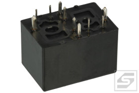 Przekaźnik EP2-3N1ST;NEC;12VDC;20A; 1 styk przełączny;do druku(PCB);