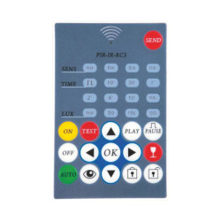Niko 25320 Remote Control 1 piece Compact Design Easy Operation