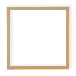 Ramka wypełniająca pojedyncza serii DECO złoty metalik 8DRW-1