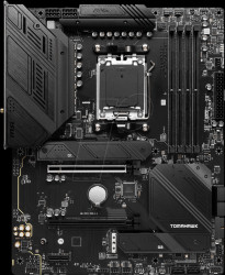 7D75-001R MSI MAG B650 Tomahawk WIFI (AM5)