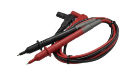 Kable Przewody Pomiarowe Do Miernika (Wtyk Kątowy Typu Banan / Sonda...