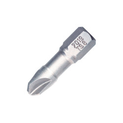 Wiha 22591 ZOT Torsion Bit Torq-Set&#xAE; Style C 6.3 TS4
