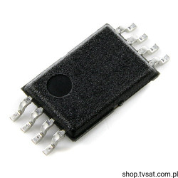 LM4882MM 0.25W Audio Power Amplifier SMD-MSOP08 NSC