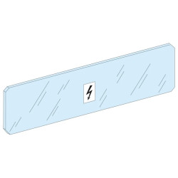 PrismaSet Osłona przed dotykiem szyn tylnych LVS04198