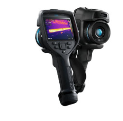 Kamera termowizyjna FLIR 640 x 480piksel