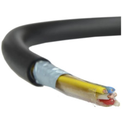 Kabel telekomunikacyjny XzTKMXpw 3x2x0,5 żelowany do ziemi /500m/