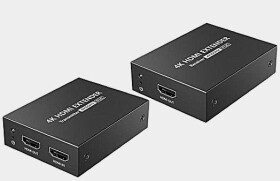 Extender HDMI Do 50m Cat.6 LKV465P Talvico