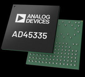 32-Channel, 14-Bit DAC with Full-Scale Output Voltage Programmable from 50 V to 200 V