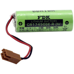 Beltrona BELA98L00310012 Fanuc Non-standard Battery Li 3V 2500mAh 1piece