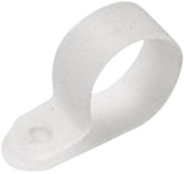 HellermannTyton H7P-N66-NA-M1 Zacisk mocujący przykręcany 211-60079 Zakres średnicy wiązki 12.50 mm (max) bez halogenów,