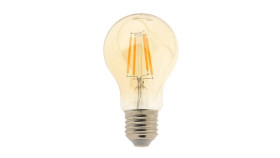 Żarówka Led Abigali A60 Amber Greenie Line 4W E27