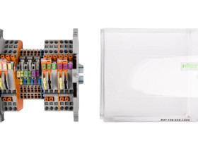 Listwa pomiarowa LPW 16-torowa 230V AC równoległa 847-106/230-1000