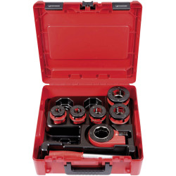 Rothenberger 070790X SUPER CUT Thread Cutting Case BSPT R 3/8-1.1/4&quot;