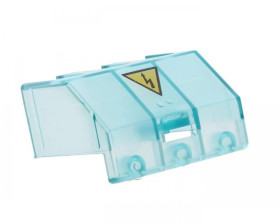 Osłona zacisków 3P do rozłączników 3LD21/22 montaż na górze lub na dole 3LD9221-0A