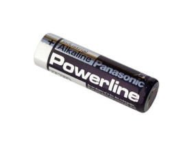 1x Bateria R-03 LR3 AAA Panasonic powerline