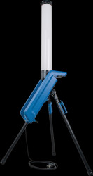 46373 LED 360° light column, 70 W, 7000 lm, IP44