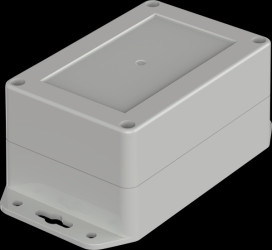07812086 Euromas X, 120 x 80 x 60,2 mm, IP65