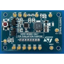 STEVAL-ILL020V1 LCD panels backlight demonstration board based on the LED7706