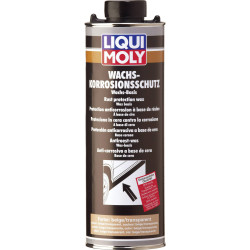 Liqui Moly 6104 Anti-corrosive Wax 1L Quick-Dry High Solids Long-Lasting