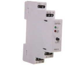 Przekaznik bistabilny 24V AC/DC PBM-02/24V EXT10000064