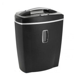 Niszczarka dokumentów, kart, CD z koszem 21L REBEL