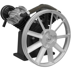 Sealey SAC3203B.02 Premier Air Compressor Pump 2 Cylinder
