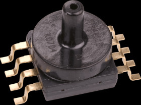 MPXA6115AC6U Pressure sensor, 15 ... 115 kPa, 46 mV/kPa