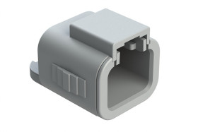 Akcesorium do złącza motoryzacyjnego Amphenol Industrial ATP06 Żeński Złącze Złącza motoryzacyjne