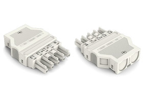 Złączka oświetleniowa WAGO 5 770 Żeński Złącze oświetleniowe Gniazdo