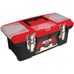 Peddinghaus 9506000101 Toolbox 13&quot; Compact Light 2 Metal Fasteners Lockable