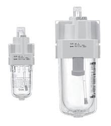 Regulator filtra SMC G 1/4 AW