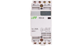 Stycznik Modułowy 25A 2Z 2R 230V Ac St25-22