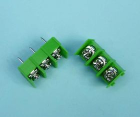 20A LISTWA BARIEROWA 3-PIN PCB r=8,5mm