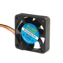 Wentylator osiowy 40x40x10mm 5V