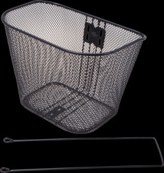 Bike - bike basket, front, 23 litres