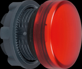 ZB5AV043 Indicator light, suitable for XB5, cap