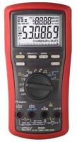 MIER-BM869S Multimetr TRMS (AC+DC), VFD, dBm, T1, T2, USB - producent: Brymen