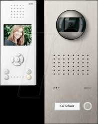 RGE1819525 Video door intercom system set, single-dwelling