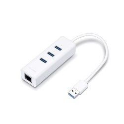 KARTA SIECIOWA ETHERNET TP-LINK UE330 USB 3.0