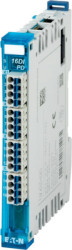 Digital input module, (W x H x D) 80.3 x 16.8 x 104.2 mm, 183173