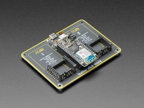 Feather Click Shield by MikroElektronika [Discontinued]