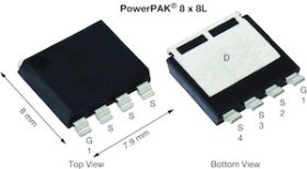 SQJQ144AE Automotive N-Channel 40 V (D-S) 175 &#176;C MOSFET