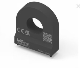 Układ czujnika prądowego 5 -pinowy Płytka drukowana